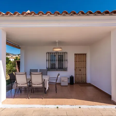 Casa Con Piscina La Madriguera * אסטפונה